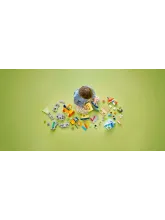 Конструктор DUPLO 10428 Большой общественный поезд