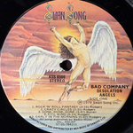 Bad Company ‎– Desolation Angels (Канада 1979г.)