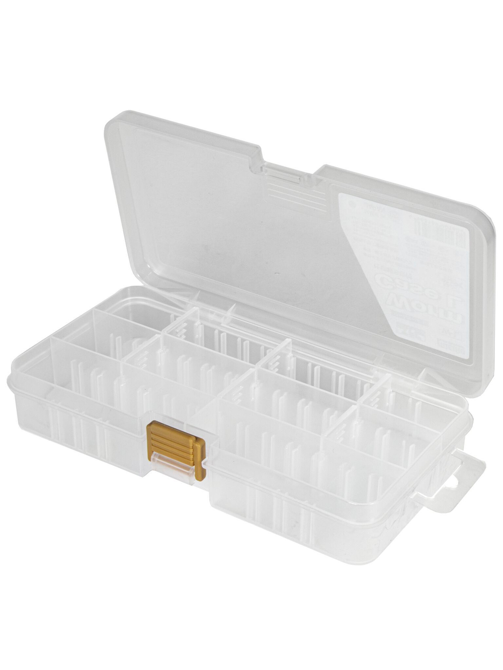 Коробка рыболовная Meiho SFC WORM CASE L 186x103x34