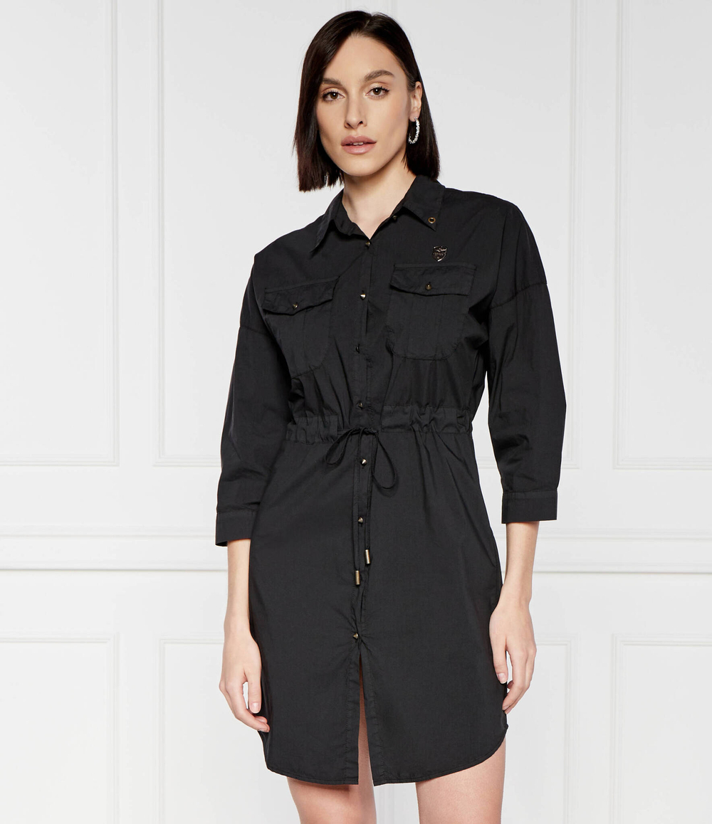 Платье VESTITO Aeronautica Militare - черный(VE088DCT3274)