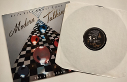 Винтажная виниловая пластинка LP Modern Talking Lets Talk About Love (Germany 1985)