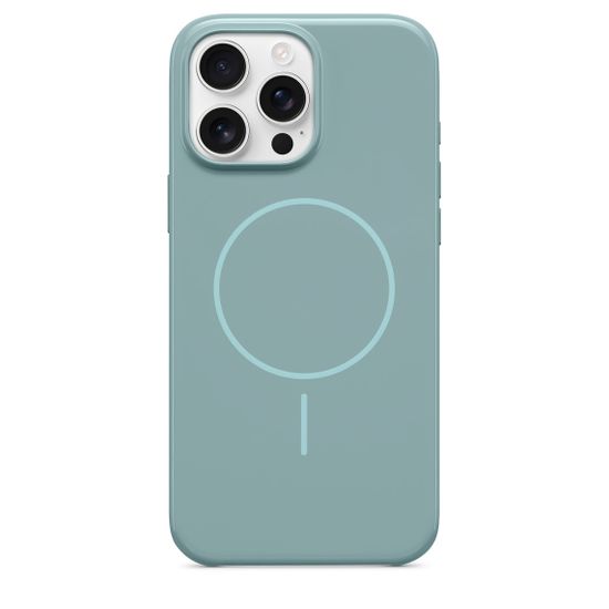Чехол Beats для iPhone 16 Pro с MagSafe – Riptide Blue