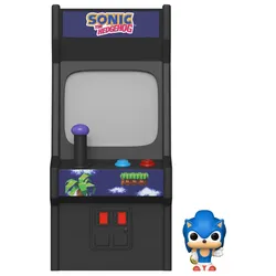 Funko Bitty POP! Arcade Sonic the Hedgehog: Sonic with Ring