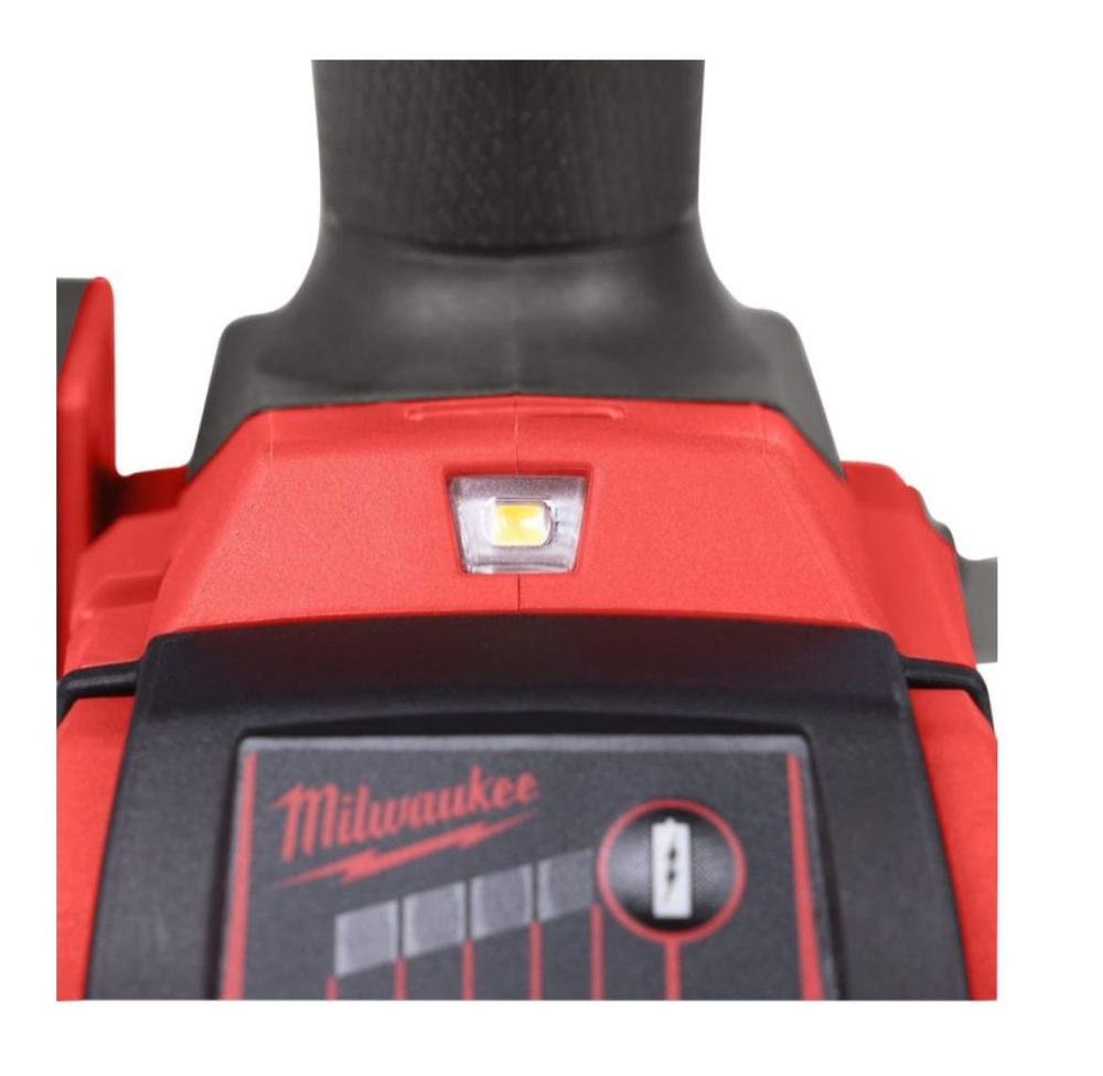 Аккумуляторная дрель - шуруповерт M18 FDD3-0X, Milwaukee 4933479862