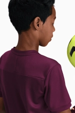 Футболка Nike Kylian Mbappe Academy Junior - бордовый