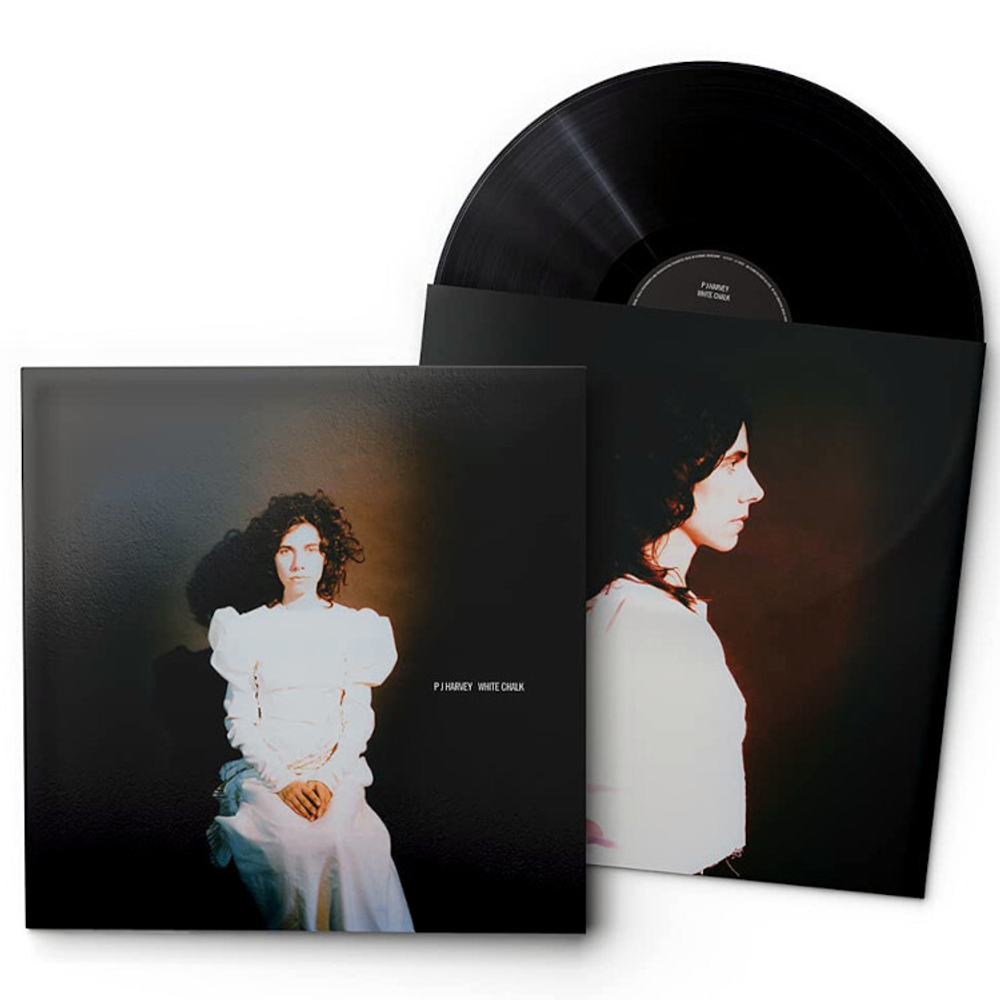 PJ Harvey / White Chalk (LP)