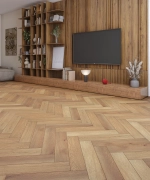 Кварц-винил SPC My Step Aqua Аква 5,05 мм Ривер