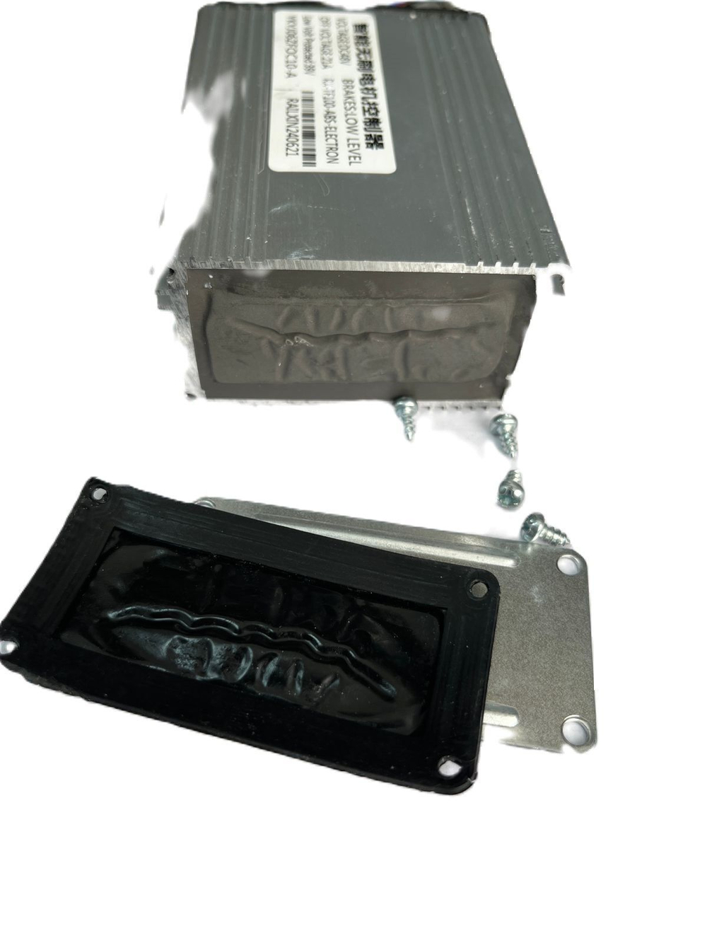 Контроллер гидроизолированный Kugoo M4 / M4 Pro / Max Speed 48v 21a (залит полностью)