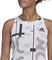 Майка женская Adidas Club Graph Tank, арт. HB9092