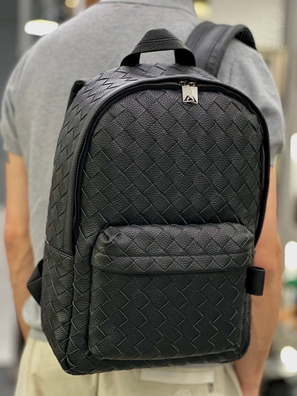 Рюкзак Bottega Veneta