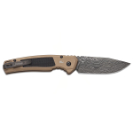 Автоматический нож Kershaw Launch 21, сталь дамаск, 7106DAM