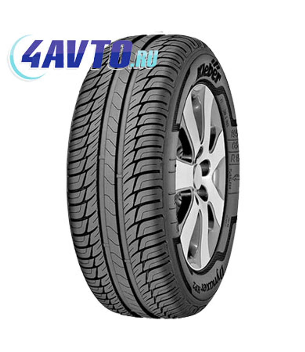 Легковая шина 185/65R14 86T Dynaxer HP2 (Kleber)