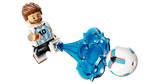 Конструктор LEGO Editions 43011 Lionel Messi – Soccer Highlights