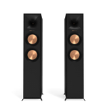 Напольная акустика Klipsch R-600F Black