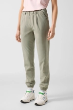 Брюки BOGNER GOLF TALA в цвете эвкалипт