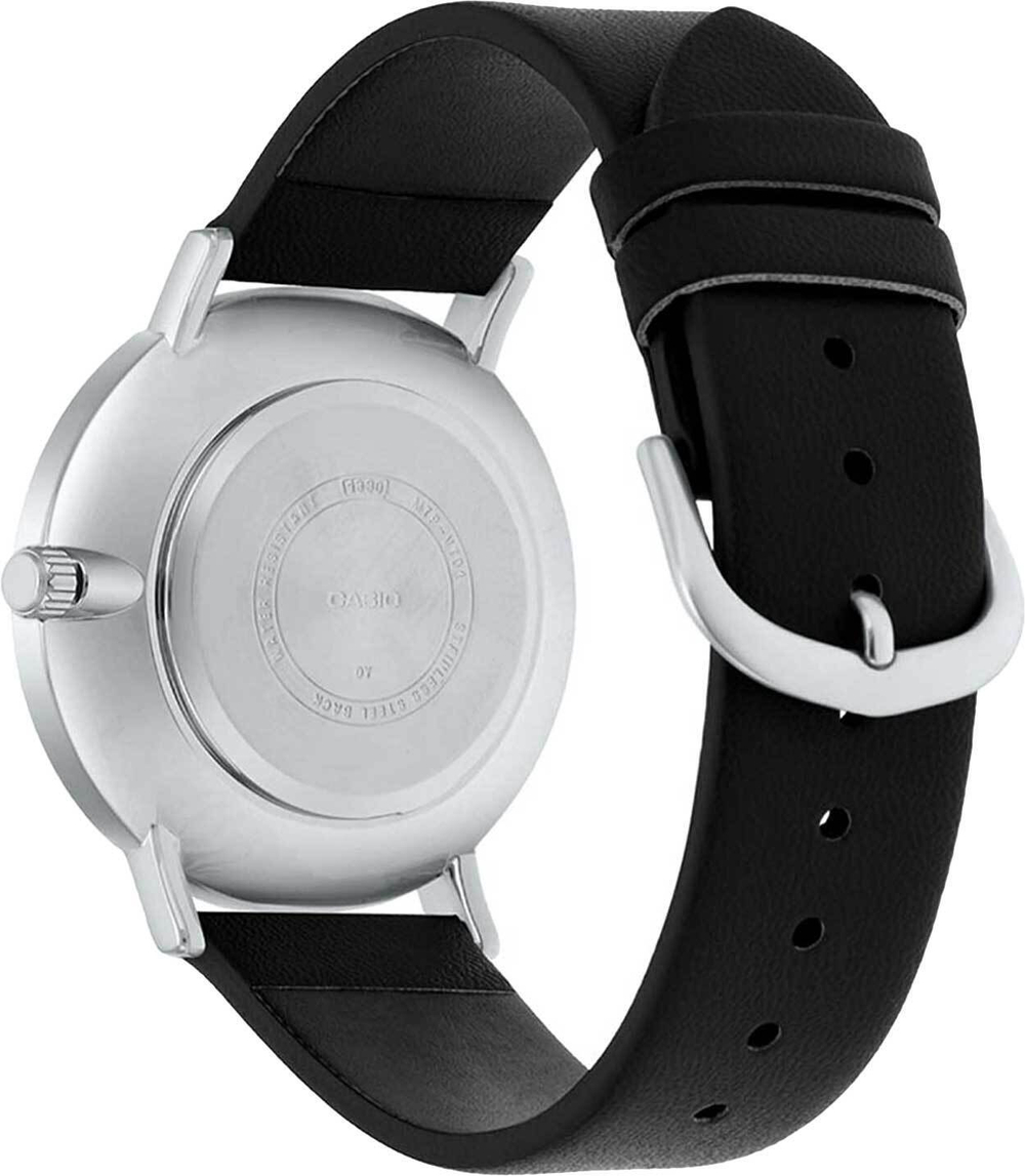 Мужские наручные часы Casio MTP-VT01L-1B2