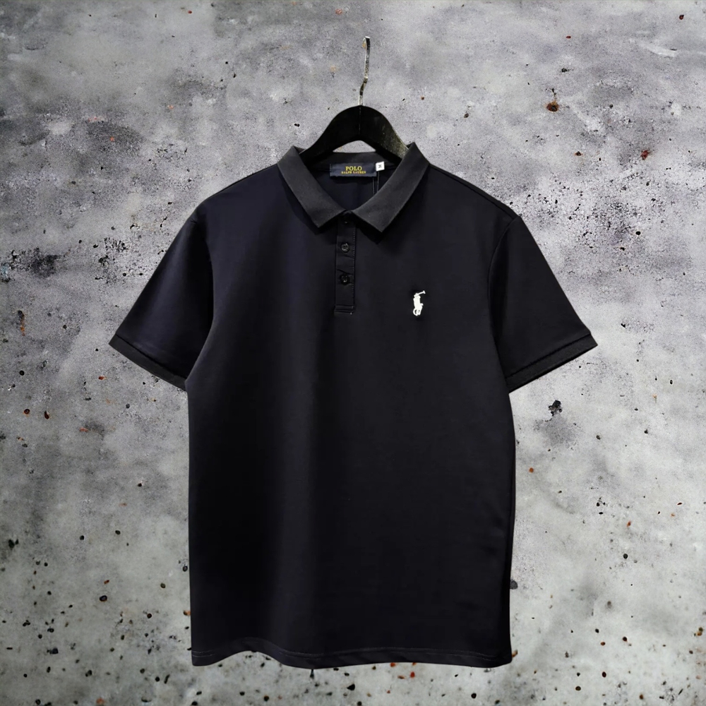 Футболка Поло Ralph Lauren #3 • Синий