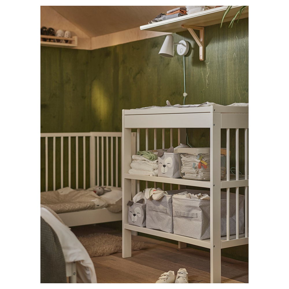 IKEA DRÖMSLOTT  (ИКЕА ДРЁМСЛОТТ)  -  Коробка, 2 шт.