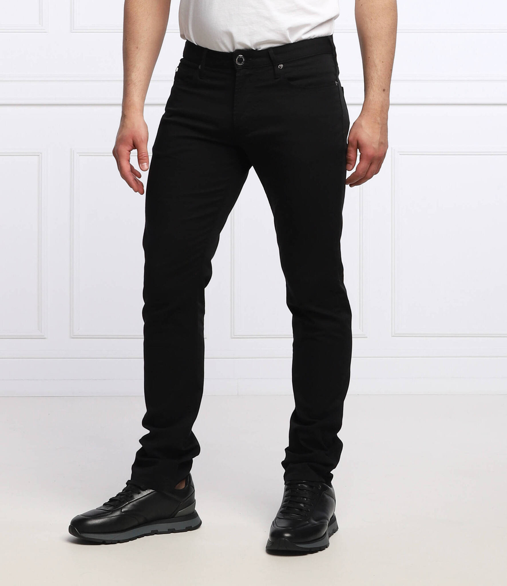 штаны j06 Emporio Armani - черный(8N1J06 1GN0Z)