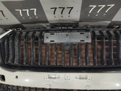Бампер передний Haval Jolion 24-нв Б/У Оригинал 2803110XST13A