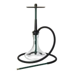 Shisha Tiaga Galaxy Iris Green