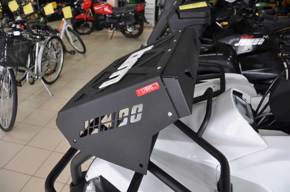 Комплект выноса радиатора для Baltmotors Jumbo 700 Litpro сталь