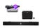 Evolution Evobox Plus Silver - комплект караоке + саундбар EvoSound + годовая подписка на обновления