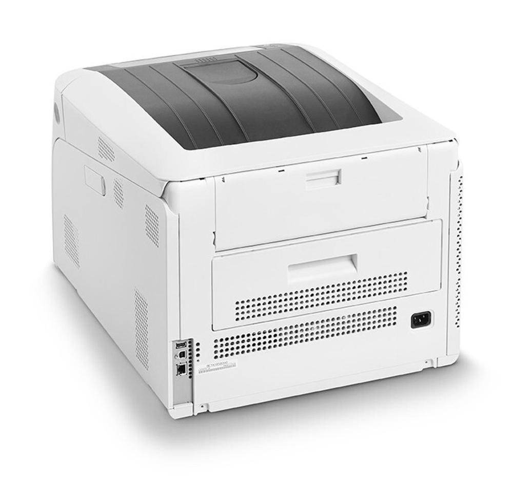 Принтер OKI C834dnw, А3, 36 стр./мин, WiFi, цветной
