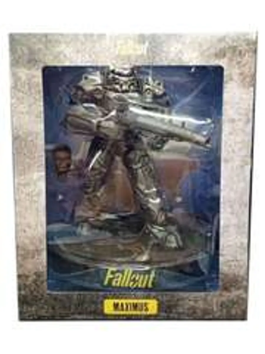 Фигурка Dark Horse Fallout: Maximus (Statue)