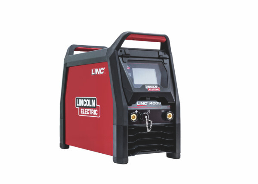 Сварочный аппарат LINC i400S (K14438-1)