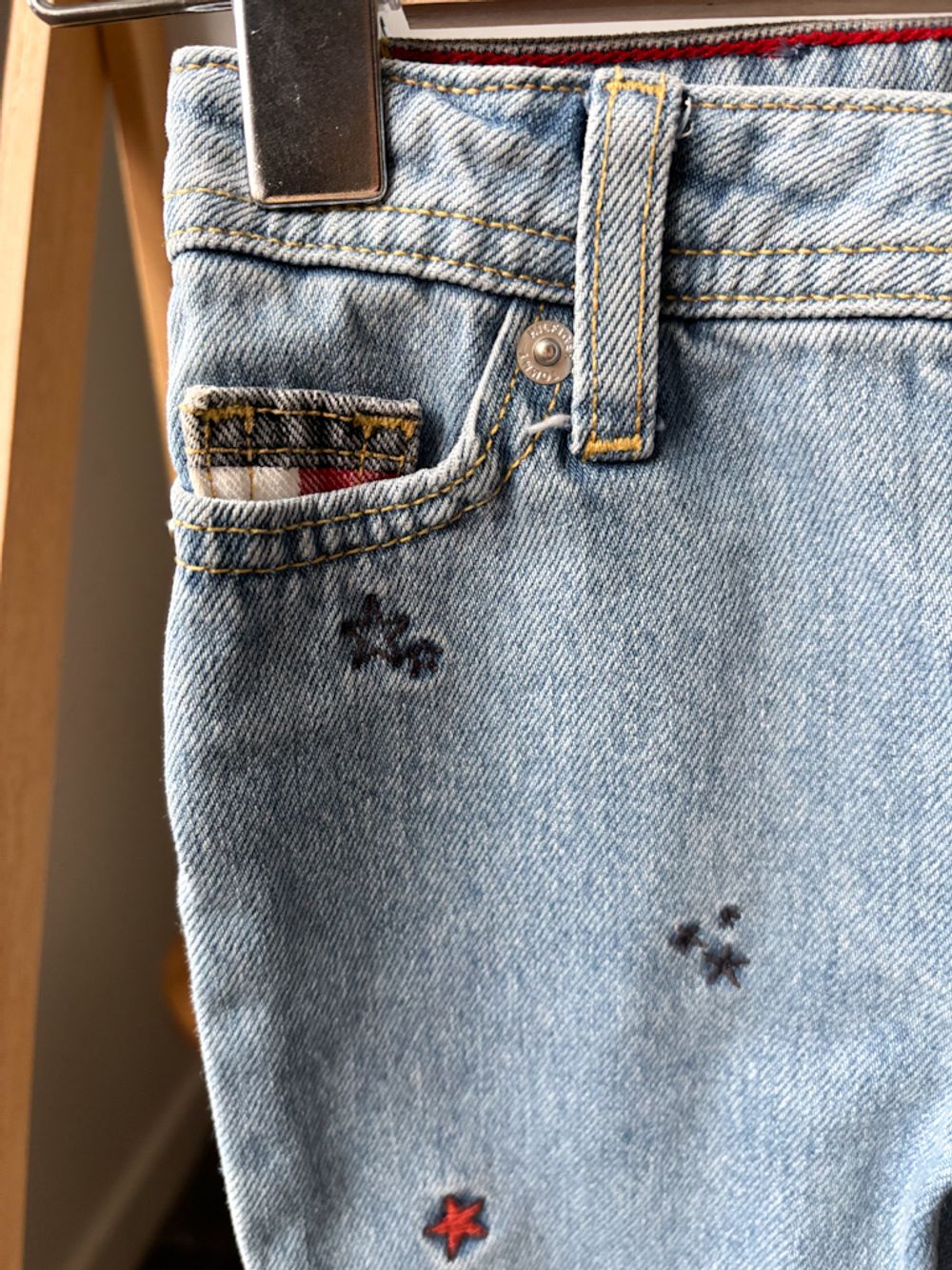 Джинсы Tommy Hilfiger, 92