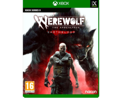 Werewolf: The Apocalypse Earthblood (Xbox SX) NEW