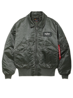 Бомбер Cwu 45/p Heritage Fit Flight Jacket (Battlewash)