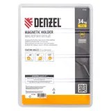 Фиксатор магнитный для сварочных работ усилие 75 LB Denzel — фото 4