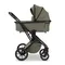 Детская коляска Moon Piu 2 в 1 Moss Green (655) 2024