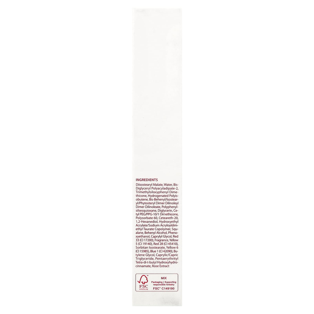 Clio, Crystal Glam, оттенок 05, вишня, 3,4 г (0,11 унции)