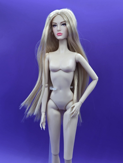 Кукла Барби формат 1/6 коллекционная DC Supermodel Супермодель 034597