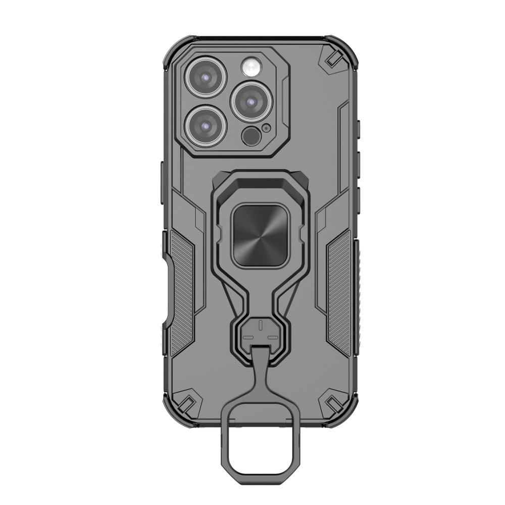 Противоударный чехол Antistrike для iPhone 16 Pro Max