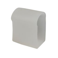 Заглушка для светодиодного неона ЭРА LS-cap-220-neon | Светодиодный неон 220В и аксессуары