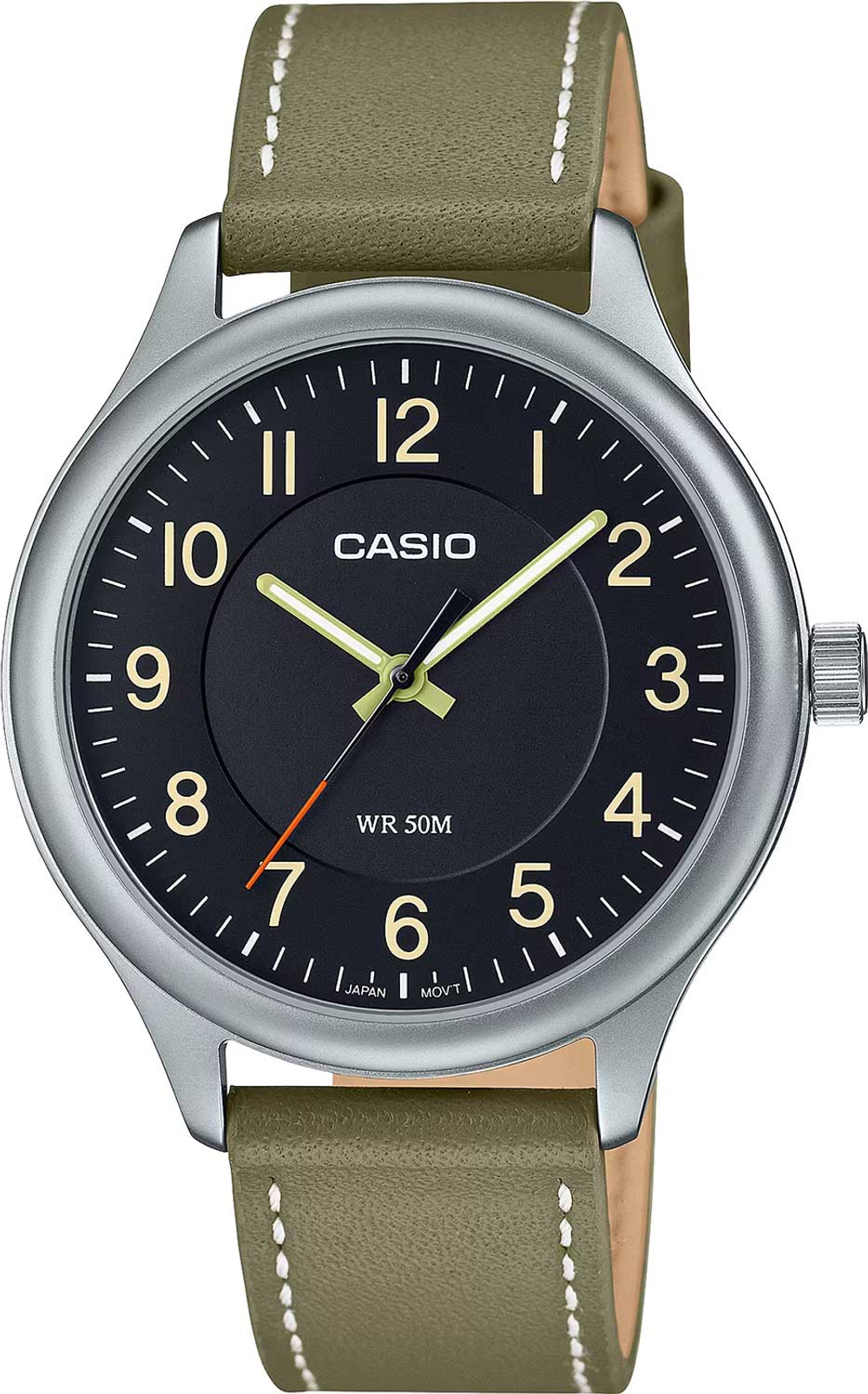 Часы Casio MTP-B160L-1B2