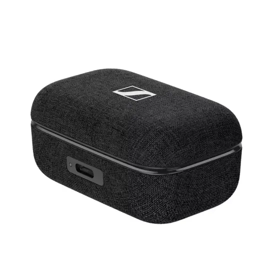 Беспроводные наушники Sennheiser Momentum True Wireless 3 Black