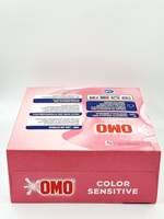 Стиральный порошок OMO Color Sensitive для цветного белья 1,26 кг (Нидерланды)