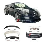 Обвес переделка в GT4 982 для Porsche Boxster/Cayman 987 2005-2013 Порше