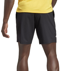 Мужские теннисные шорты Adidas Club Tennis Stretch Woven Shorts 9" - черный