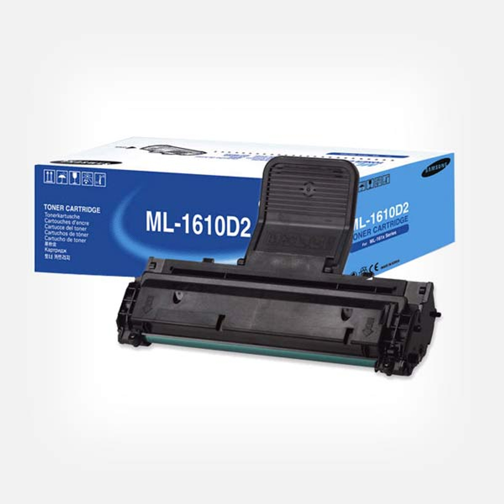 Картридж лазерный Samsung ML-1610D2