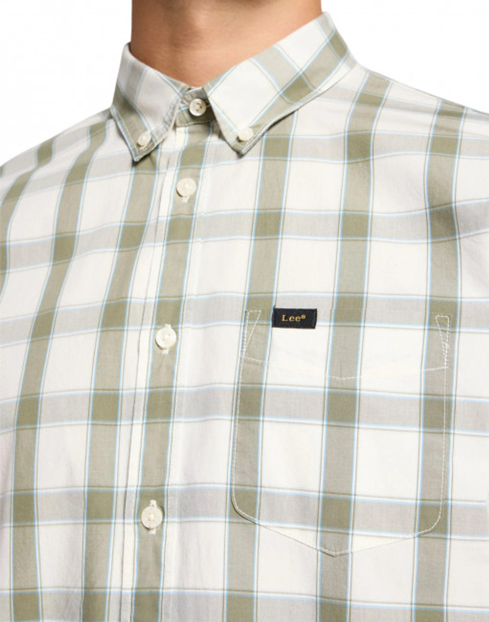 Рубашка LEE BUTTON DOWN 112363897