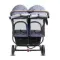 Прогулочная коляска Valco Baby Snap Duo Trend Denim