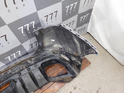 Бампер задний Geely Coolray 19-нв Б/У Оригинал 6600247097