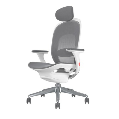 Компьютерное кресло KARNOX EMISSARY Milano -сетка KX810707-MMI, белый