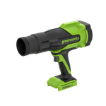 Воздуходувка аккумуляторная Greenworks BL2500C, 24V, бесщёточная, с АКБ 4Ач и ЗУ (BL2500CA1UB)